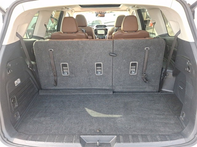 2019 Subaru Ascent Touring