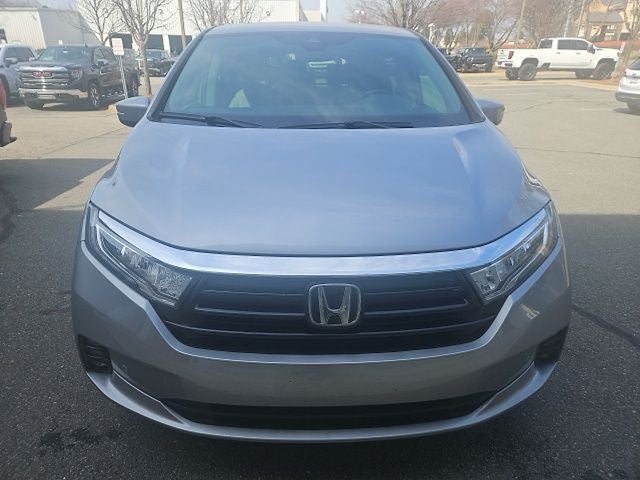 2024 Honda Odyssey Elite