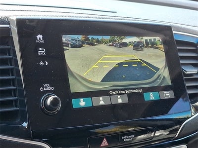 2021 Honda Pilot Elite