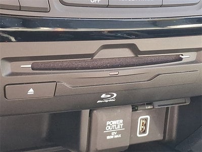 2021 Honda Pilot Elite