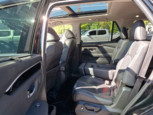 2023 Honda Pilot Touring