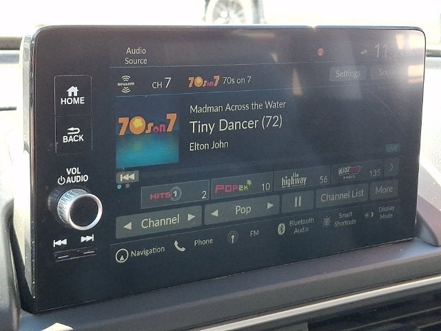 2023 Honda Pilot Touring