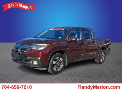 2019 Honda Ridgeline RTL