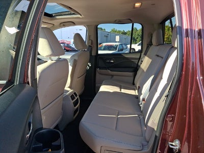 2019 Honda Ridgeline RTL