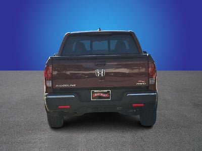 2019 Honda Ridgeline RTL