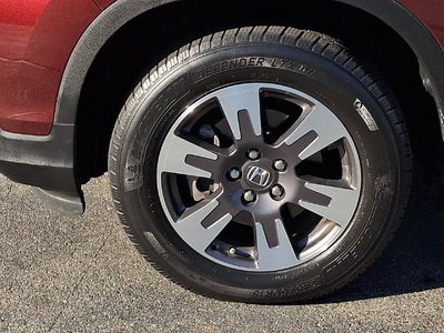 2019 Honda Ridgeline RTL