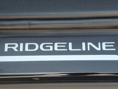 2024 Honda Ridgeline RTL