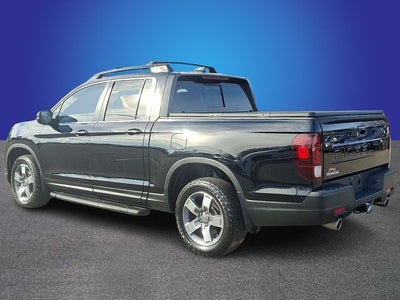 2024 Honda Ridgeline RTL