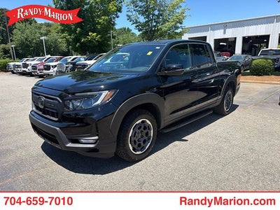 2024 Honda Ridgeline Black Edition
