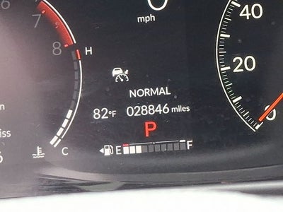 2024 Honda Ridgeline Black Edition