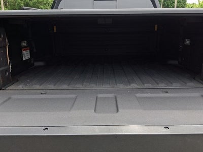 2024 Honda Ridgeline Black Edition