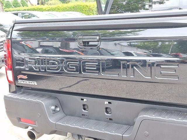 2024 Honda Ridgeline Black Edition