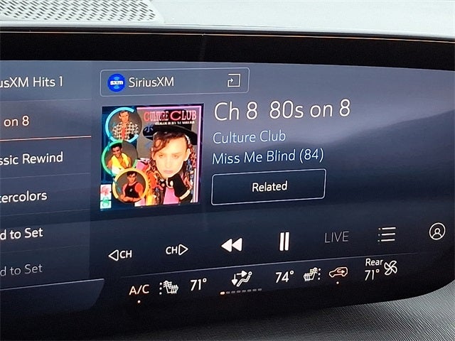 2025 Buick Enclave Preferred