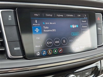 2021 Buick Enclave Essence