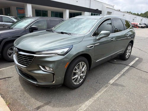 2022 Buick Enclave Premium