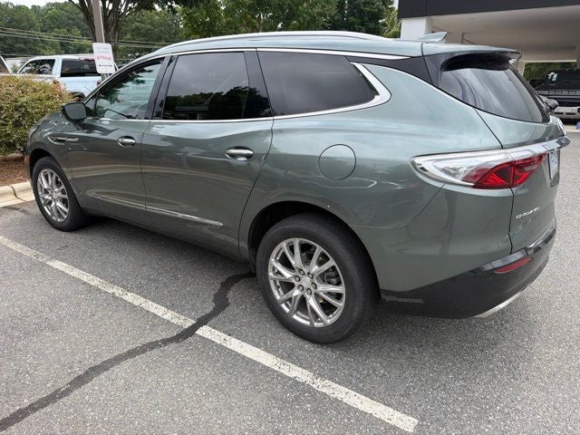 2022 Buick Enclave Premium