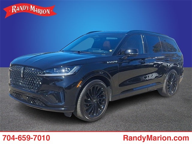 2025 Lincoln Aviator Reserve