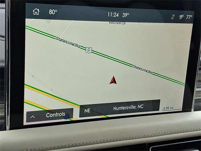 2020 Lincoln Aviator Black Label