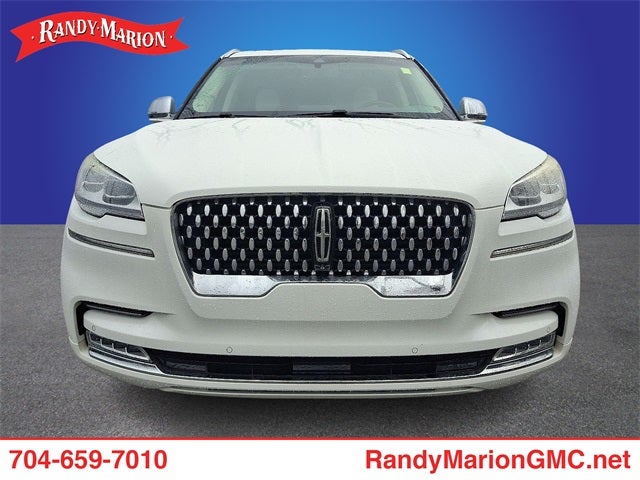 2020 Lincoln Aviator Black Label