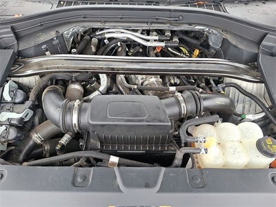 2020 Lincoln Aviator Black Label