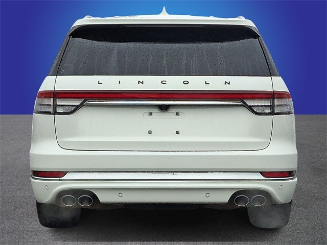 2020 Lincoln Aviator Black Label