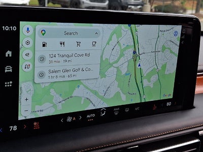 2025 Lincoln Aviator Black Label
