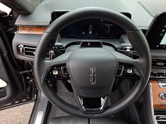 2025 Lincoln Aviator Black Label