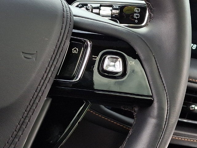 2025 Lincoln Aviator Black Label