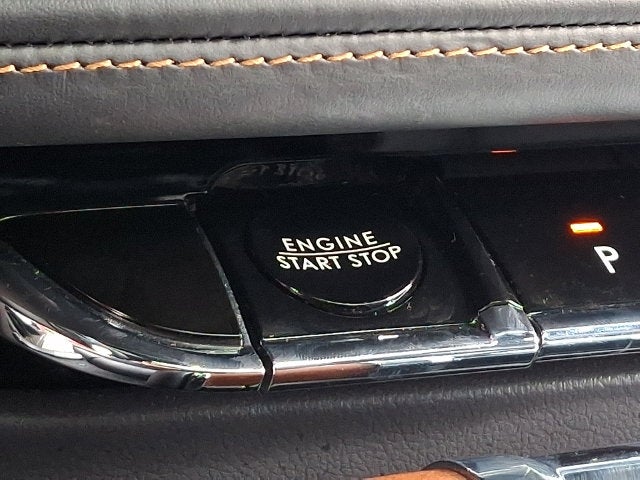 2025 Lincoln Aviator Black Label