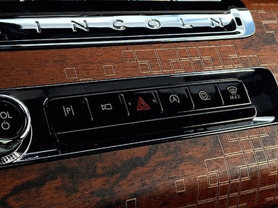 2025 Lincoln Aviator Black Label