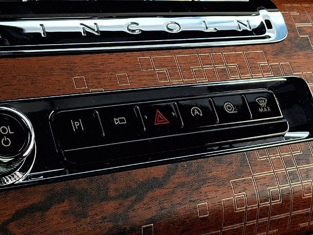 2025 Lincoln Aviator Black Label