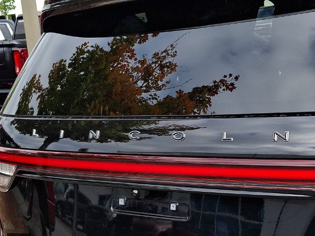 2025 Lincoln Aviator Black Label