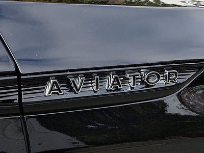 2025 Lincoln Aviator Black Label