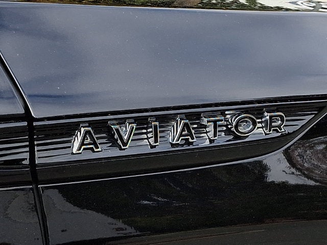 2025 Lincoln Aviator Black Label