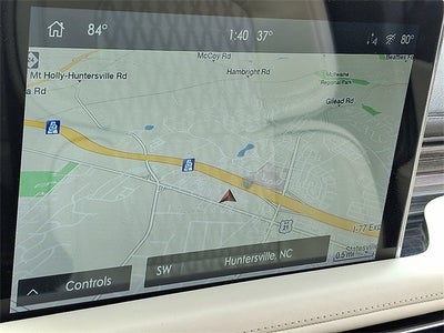 2020 Lincoln Aviator Black Label Grand Touring