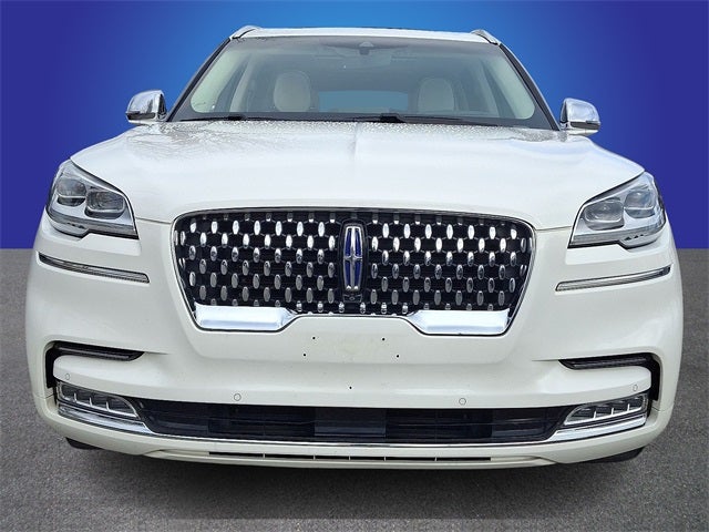 2020 Lincoln Aviator Black Label Grand Touring