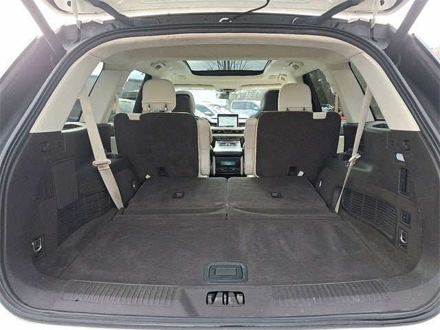 2020 Lincoln Aviator Black Label Grand Touring