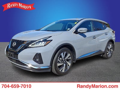 2024 Nissan Murano SL