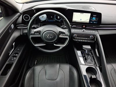 2023 Hyundai Elantra Limited