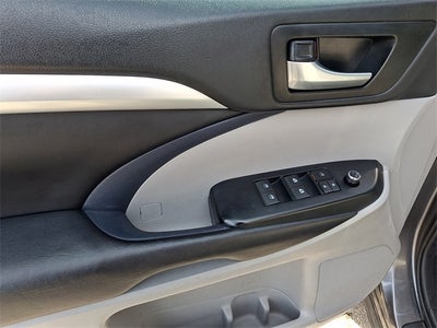 2018 Toyota Highlander XLE