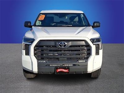 2023 Toyota Tundra SR5