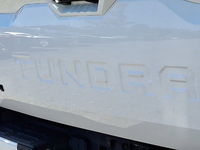 2022 Toyota Tundra SR5