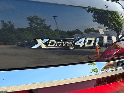 2022 BMW X7 xDrive40i