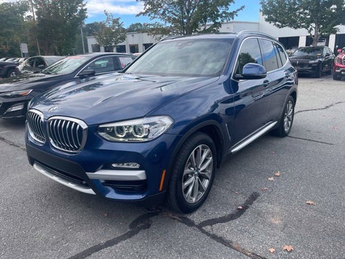 2019 BMW X3 xDrive30i