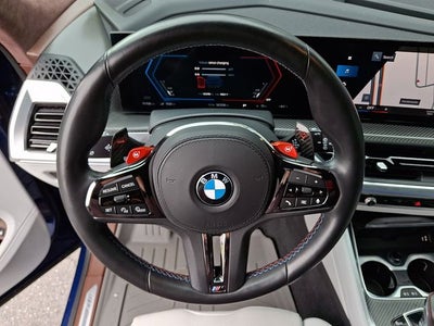 2023 BMW XM Sports Activity Vehicle