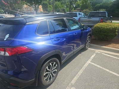 2025 Toyota Corolla Cross Hybrid SE