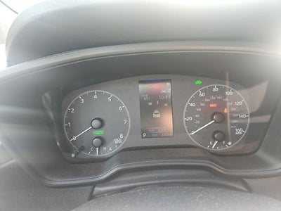 2025 Toyota Corolla Cross Hybrid SE