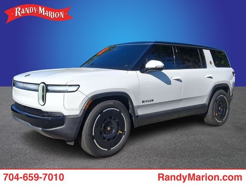 2025 Rivian R1S Adventure