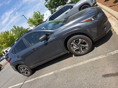 2025 Subaru Crosstrek Premium