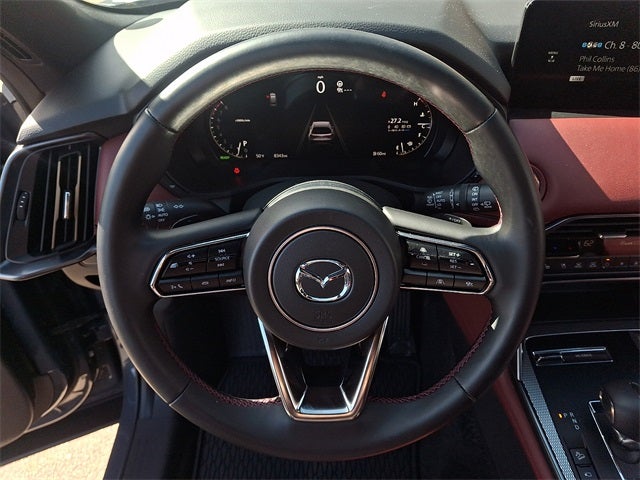 2025 Mazda Mazda CX-70 3.3 Turbo Premium Plus Package